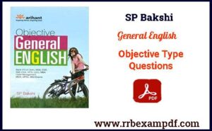 Read more about the article SP BAKSHI ENGLISH BOOK PDF DOWNLOAD