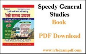 speedy gk book pdf