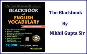 Read more about the article Black Book of English Vocabulary PDF Download