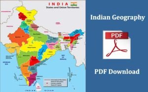 Read more about the article Indian Geography Book In English PDF Download