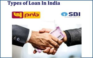 Types Of Bank Loans In India