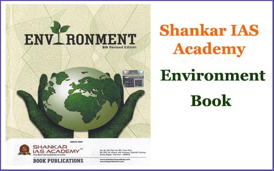 Shankar IAS environment pdf in hindi