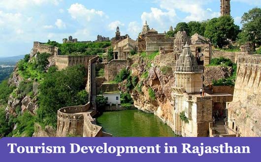 Tourism Development in Rajasthan