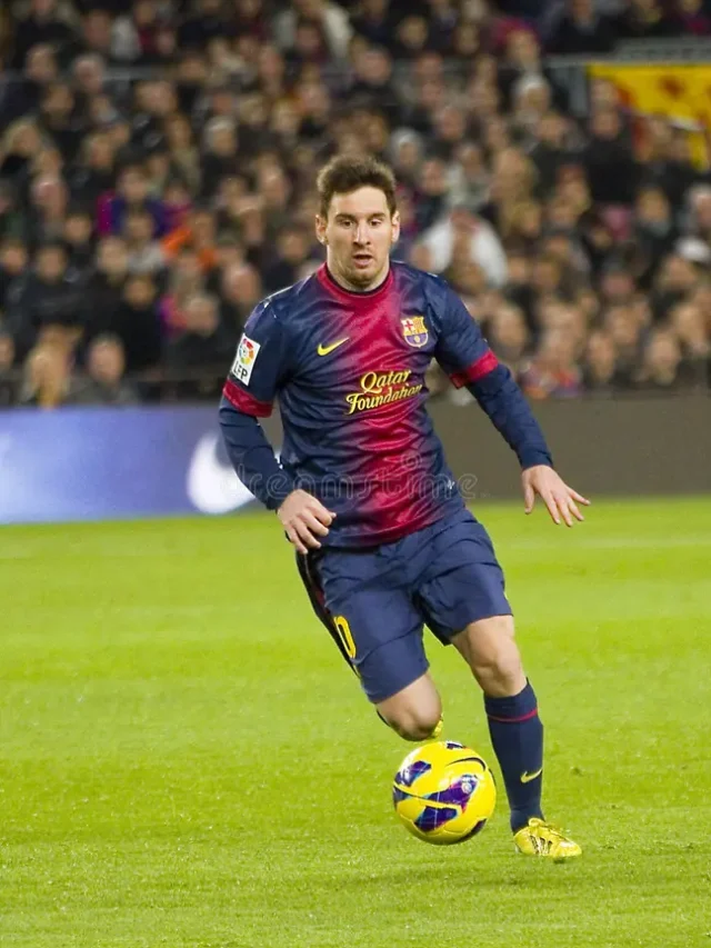 Unknown facts about Lionel Messi