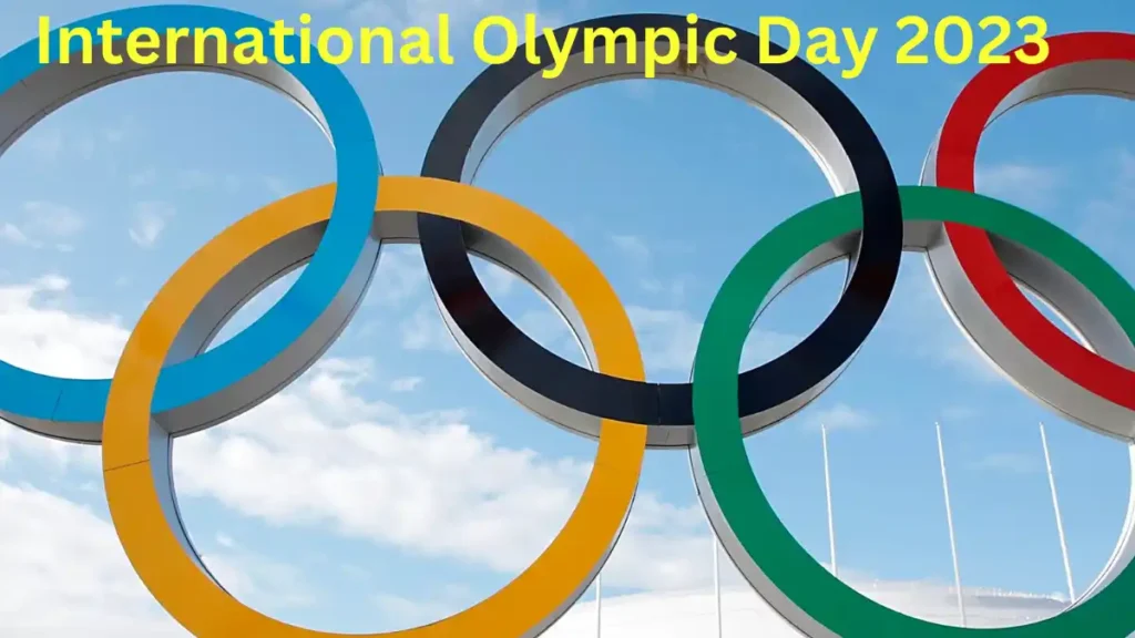 International Olympic Day 2023