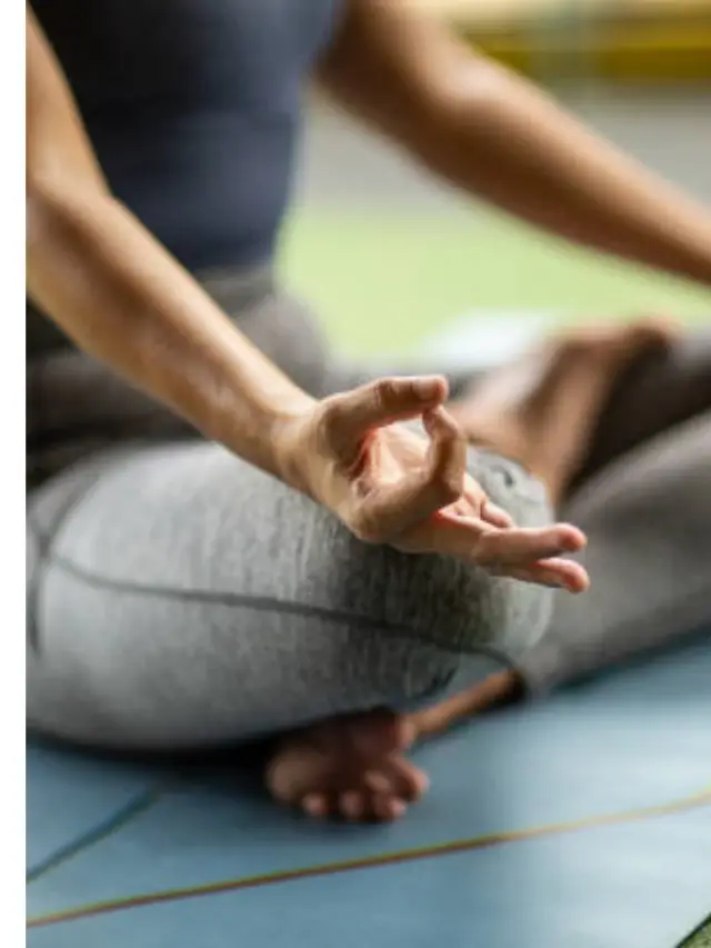 International Yoga Day 2023: Embracing Wellness