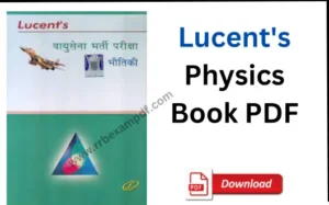 Read more about the article Lucent Physics Book in Hindi