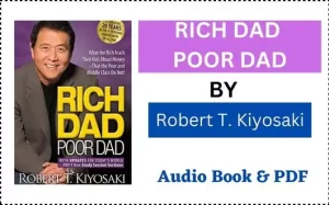 Read more about the article Rich dad and poor dad Audio Book