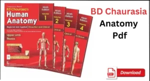 Read more about the article BD Chaurasia Anatomy Book Pdf Download