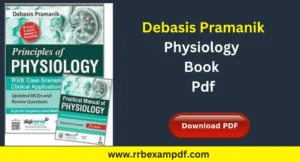 Read more about the article Debasis Pramanik Physiology Pdf