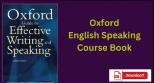 Read more about the article Oxford English Speaking Course Book pdf free download