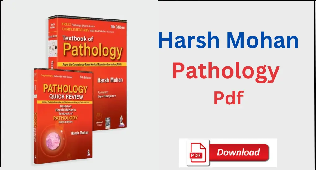 Harsh Mohan Pathology Pdf