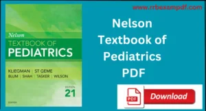 Read more about the article Nelson Textbook of Pediatrics PDF