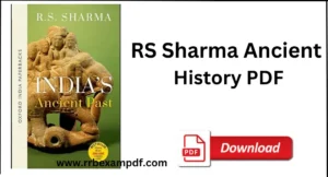 Read more about the article RS Sharma Ancient History PDF