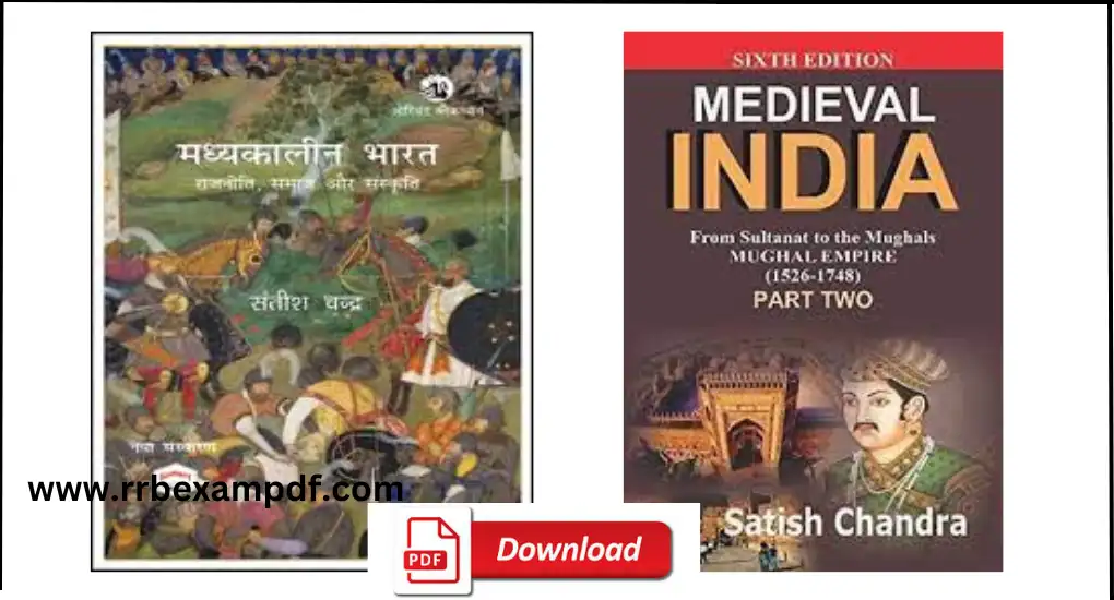 Satish Chandra Medieval India Pdf