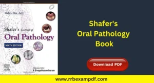 Read more about the article Shafers Oral Pathology Pdf