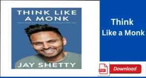 Read more about the article Think Like a Monk Pdf By Jay Shetty