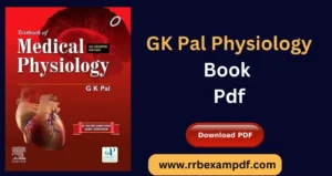 Read more about the article GK Pal Physiology Pdf Download