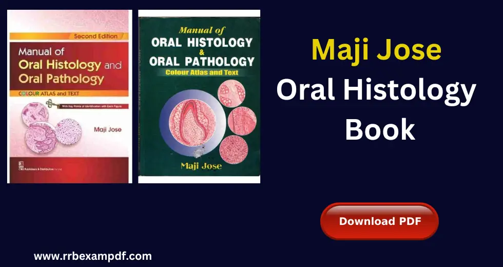 Maji Jose Oral Histology Pdf