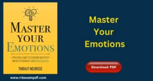Read more about the article Master Your Emotions PDF