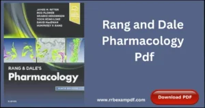 Read more about the article Rang and Dale Pharmacology Pdf