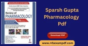 Read more about the article Sparsh Gupta Pharmacology Pdf