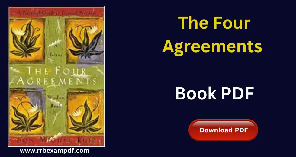 The Four Agreements pdf