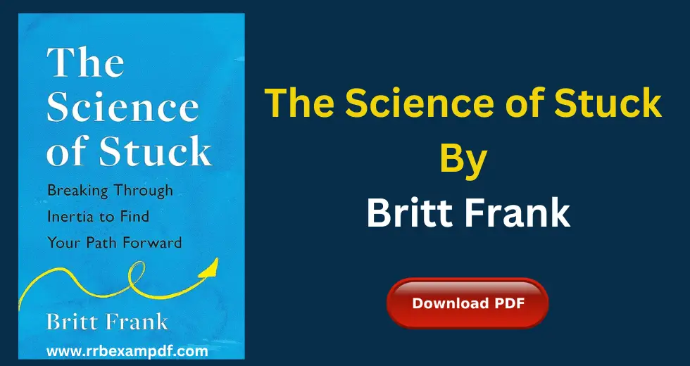 The Science of Stuck PDF