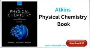 Read more about the article Atkins Physical Chemistry Pdf