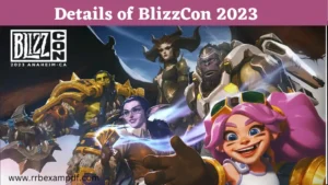 Read more about the article BlizzCon 2023: Uniting Gamers and Blizzard’s Exciting Reveals