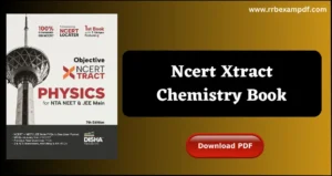 Read more about the article Disha Ncert Xtract Physics Pdf