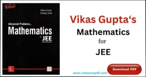 Read more about the article Vikas Gupta Maths Pdf