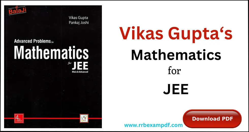 Vikas Gupta Maths Pdf