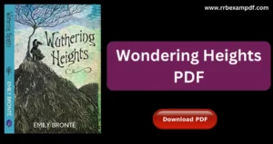 Read more about the article Wuthering Heights Novel pdf