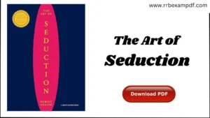 Read more about the article The Art Of Seduction Pdf